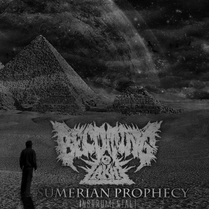 BECOMING AKH - Sumerian Prophecy [Instrumental] cover 